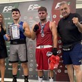 Sorbo Alessandro è campione nazionale U23: il cerignolano trionfa a Roma