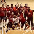 Tutto facile per la Fenice Volley a Lecce: Laica liquidata per 3 set a 0