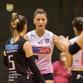 Pallavolo Cerignola sconfitta a Palmi contro la prima in classifica