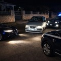 Auto "sospetta " bloccata a Corato: la targa apparteneva a un'auto rubata a Cerignola