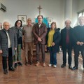 Cerignola apre le porte alla cultura: la visita del Presidente del Club per l’Unesco Mauro Macale