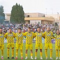 Audace Cerignola-Hellas Verona: 2-4 ai calci di rigore, tempi regolamentari 1-1