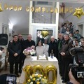 Cerignola festeggia il 100° compleanno di suor Chiara D’Aversa