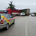 Incidente mortale sulla ex SS98 tra Cerignola e Canosa: deceduto un andriese