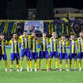 Audace Cerignola:  "forza e onore "