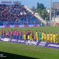 Audace Cerignola: il Casarano punisce gli errori e vince 3-0