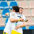 Audace Cerignola, colpaccio esterno: a Crotone vince 2-3