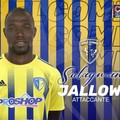 Audace Cerignola: ufficiale anche Sulayman Jallow