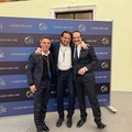 Audace Cerignola: il Presidente della Lega Pro Matteo Marani è ospite a Cerignola