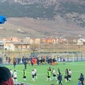 Audace bloccata sullo 0-0 dal Grumentum