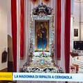 Cerignola protagonista su Rai 1: la Madonna di Ripalta raccontata da “A Sua Immagine”