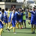 Gioventù Calcio pronta per il Lucera