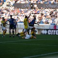 Audace Cerignola: dominio e sfortuna, la gara di andata a Bergamo finisce 0-0
