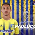 Audace Cerignola:  "bel colpo di mercato”, preso Lorenzo Paolucci