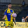 Audace Cerignola rivedibile, la Cavese vince 3-1