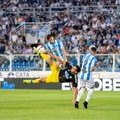 Audace Cerignola: la rimonta non decolla, finisce 1-1 la gara di ritorno a Pescara
