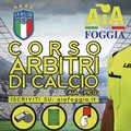 A Cerignola un nuovo corso di arbitri di calcio