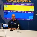 Audace Cerignola, Catalano difende il percorso: «Cambiare ciò che funziona sarebbe un autogol»