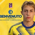 Audace Cerignola: ufficiale anche l'arrivo del difensore Ruggero Labranca