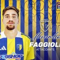 Audace Cerignola: “colpo lampo ", ufficiale  l’acquisto di Alessandro Faggioli