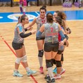 Brio Lingerie Pallavolo Cerignola, a Tuglie le fucsia passano per 3-0