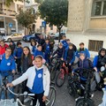 Tutti in Bici a scuola: successo per l’iniziativa sostenibile a Cerignola