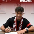Ismail Achik, da ex Cerignola a nuovo giocatore della Salernitana