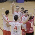 Fenice Volley Cerignola, al PalaDileo c’è il derby contro la M2G Group Bari