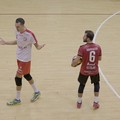 Fenice Volley Cerignola, il derby va alla M2G Group Bari: 3-1 per i biancorossi del capoluogo