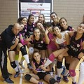 Pallavolo Cerignola, la meglio gioventù fucsia: quella rappresentativa under 18 dai numeri record