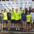 L'Aquarius vince i più importanti trofei regionali.