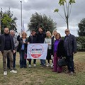 Radici per il Futuro: il Movimento 5 Stelle di Cerignola ha celebrato la Festa dell’albero