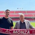 Aldo Graziano di Cerignola è un nuovo giocatore della Primavera AC Monza