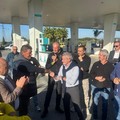 Caro carburante, Alemanno nei presidi del Foggiano: tensioni a Cerignola