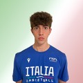 Alessandro Dinoia, dalla Mediterranea Cerignola all’under 18 di basket
