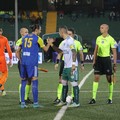 Audace Cerignola, Capomaggio e Ligi infortunati in campo durante la partita contro l’Avellino