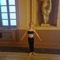 Giovanissima atleta di origine cerignolana conquista il primo posto al 2° Concorso Nazionale di Danza  "Ballo per me "