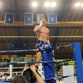 Angelo Volpe del Team Fighters Dibisceglia-Colucci di Cerignola sul ring il prossimo 21 Dicembre