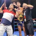 Angelo Volpe “The Fox” conquista il titolo AFSO International