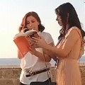 Angela Sara Ciafardoni al Festival del Libro Possibile di Polignano