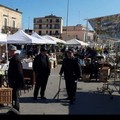 Torna a Cerignola “Antiquariando”, il mercatino dell’antiquariato e artigianato artistico