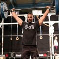 Il cerignolano Antonio Bruno ai Master Crossfit Games in Alabama: è il 31° nella classifica mondiale