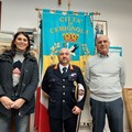 Antonio di Nardo è il nuovo Comandante della Polizia Locale di Cerignola