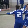 Stornarella-Salvemini Manfredonia 4-1
