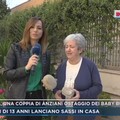A “Mattino 5” su Mediaset la vicenda degli anziani bullizzati a Cerignola