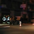 Cerignola News | Auto si ribalta in città, nessun ferito