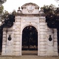 Ricollocazione e restauro dell’Arco Trionfale del Parco della Rimembranza