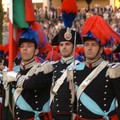 205° anniversario della Fondazione dell'Arma dei Carabinieri