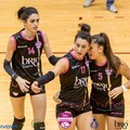 Brio Lingerie Cerignola, Epifania amara per le pantere di Drago: la Demitri Angels vince 3-0