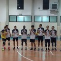 Asd Udas Volley, primo storico successo in serie B